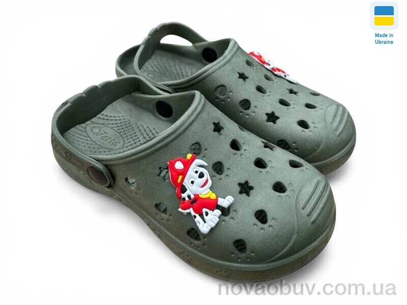 Крокси Rai shoes 81-82 хакі