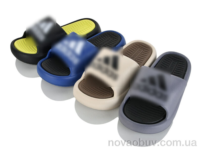 Шльопанці Family S6699A mix