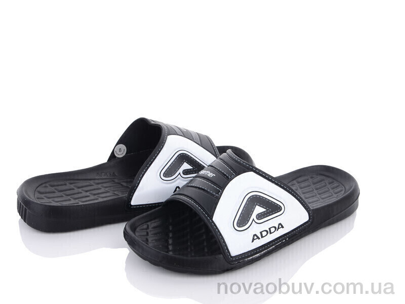 Шльопанці Obuvok 3AP04M black