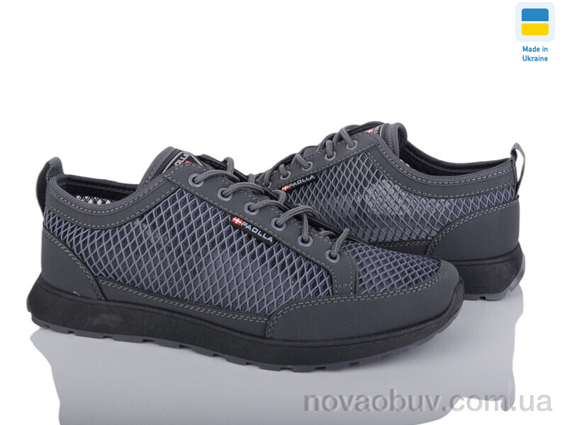 Кросівки Paolla Sport-5 сірий