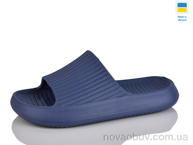 Шльопанці Lot Shoes N107 т. Синій