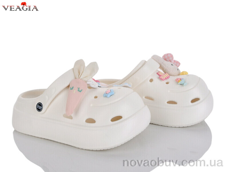 Крокси Veagia-ADA 3006-1 beige