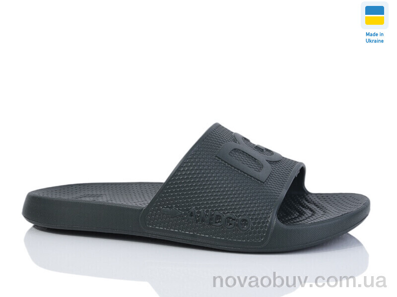 Шльопанці Lot Shoes 131 хакі