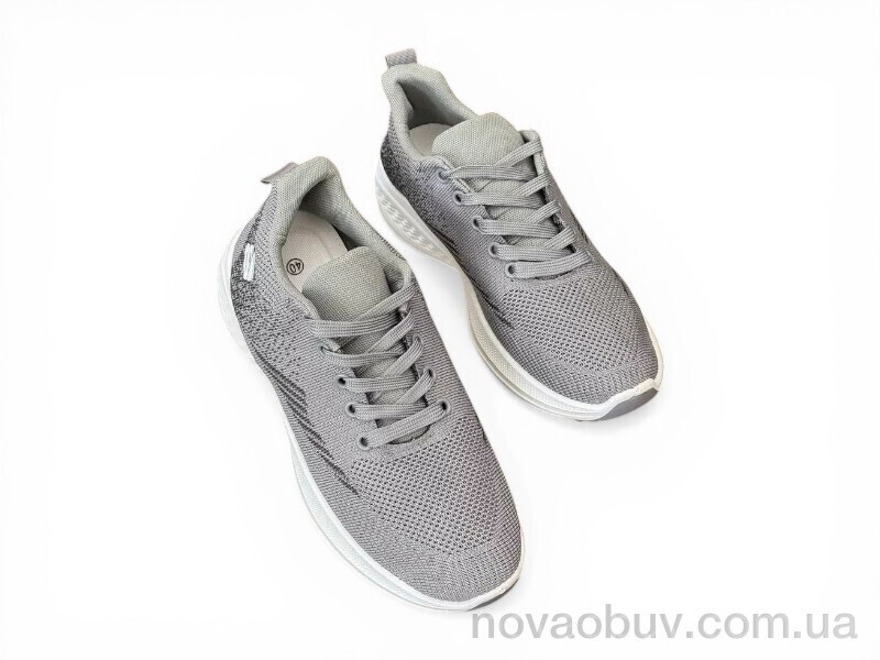 Кросівки Massmag 1077 grey