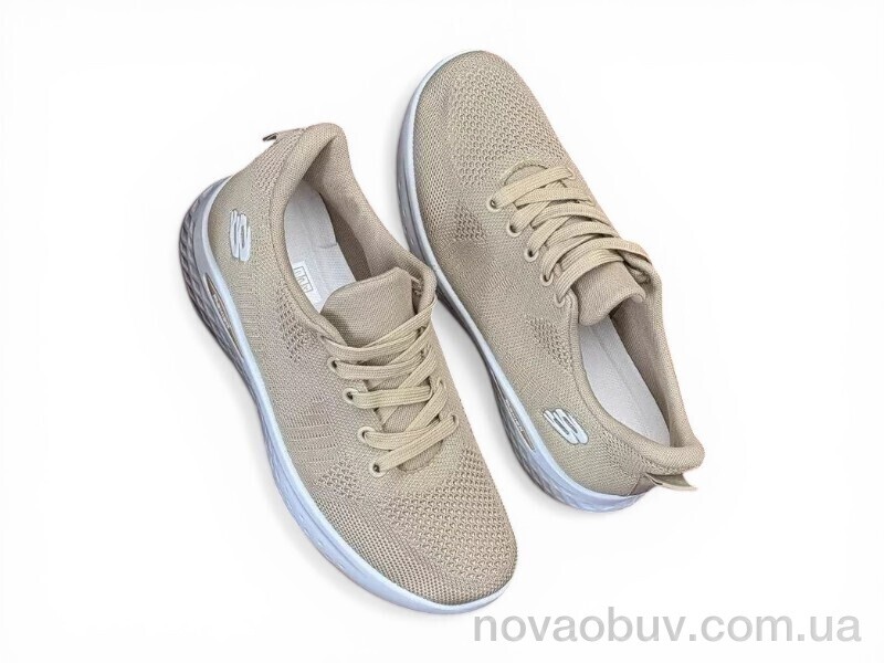 Кросівки Massmag 1078 beige