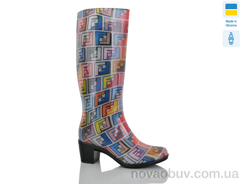 Гумове взуття Elmob B8