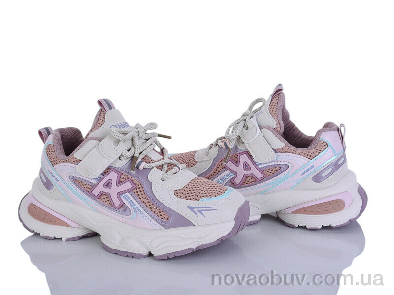 Кросівки Clibee-ShoSho G677-1 pink