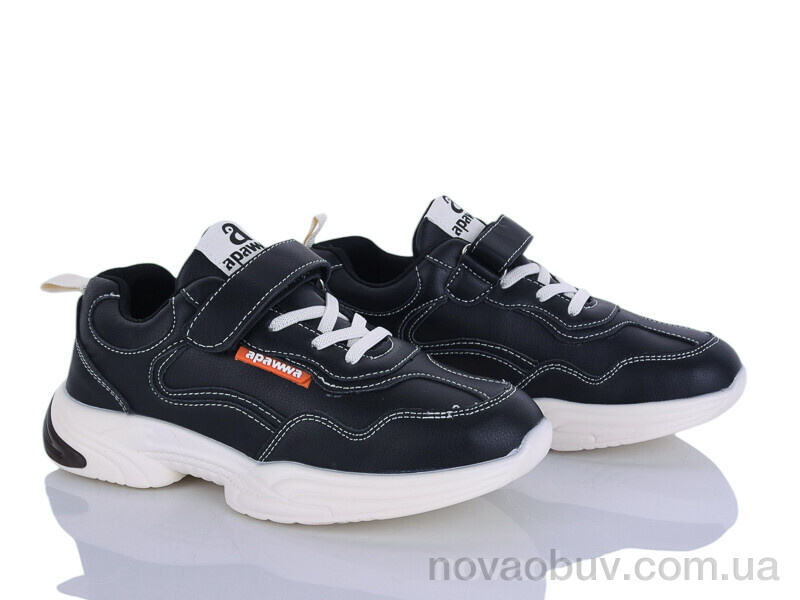 Кросівки Clibee-ShoSho MC88-1 black
