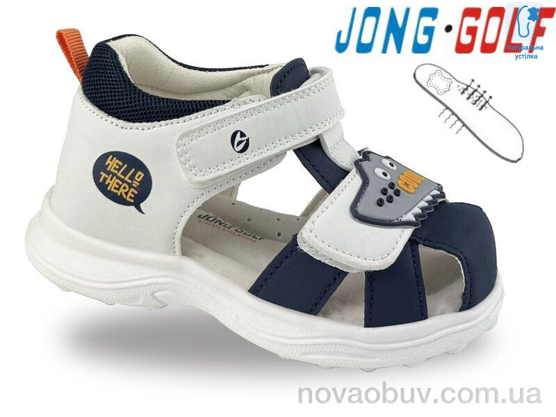 Сандалі Jong Golf A20741-1