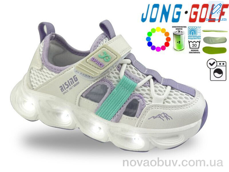 Кросівки Jong Golf B11827-27 LED