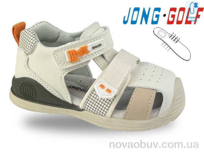 Сандалі Jong Golf M20739-6