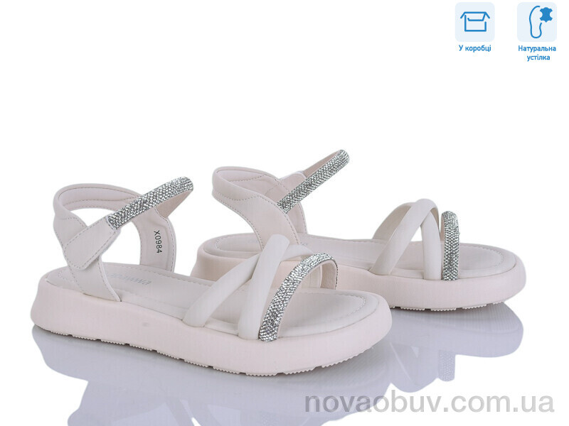 Босоніжки Clibee-ShoSho ABX0984P beige