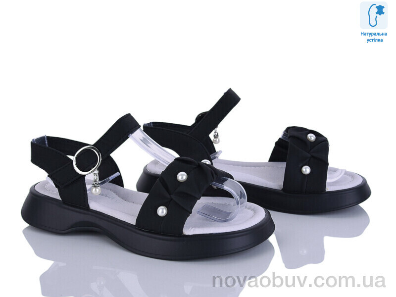 Босоніжки Clibee-ShoSho N725-1 black