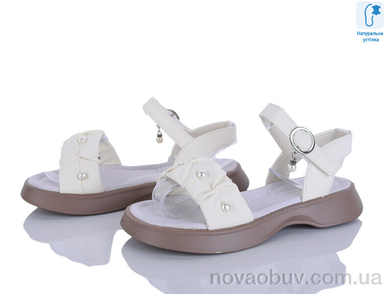Босоніжки Clibee-ShoSho N725-1 beige