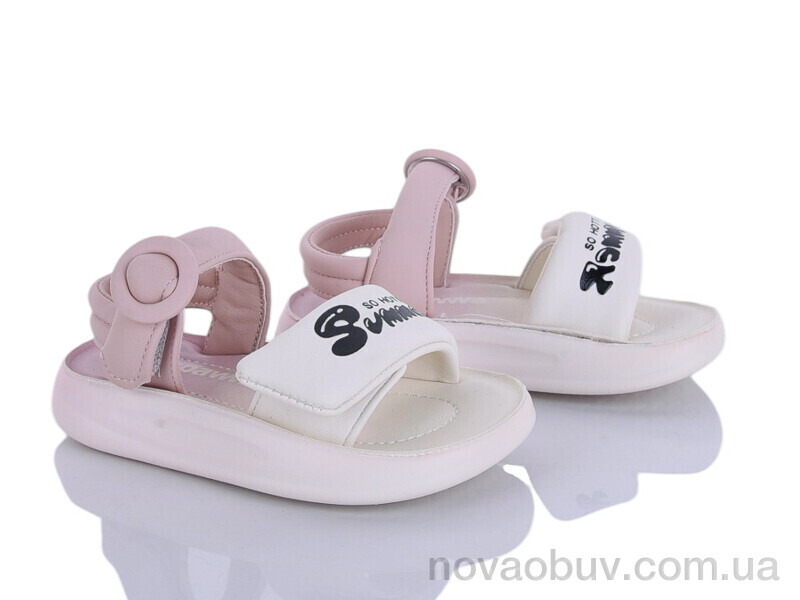 Босоніжки Clibee-ShoSho P952-1 pink