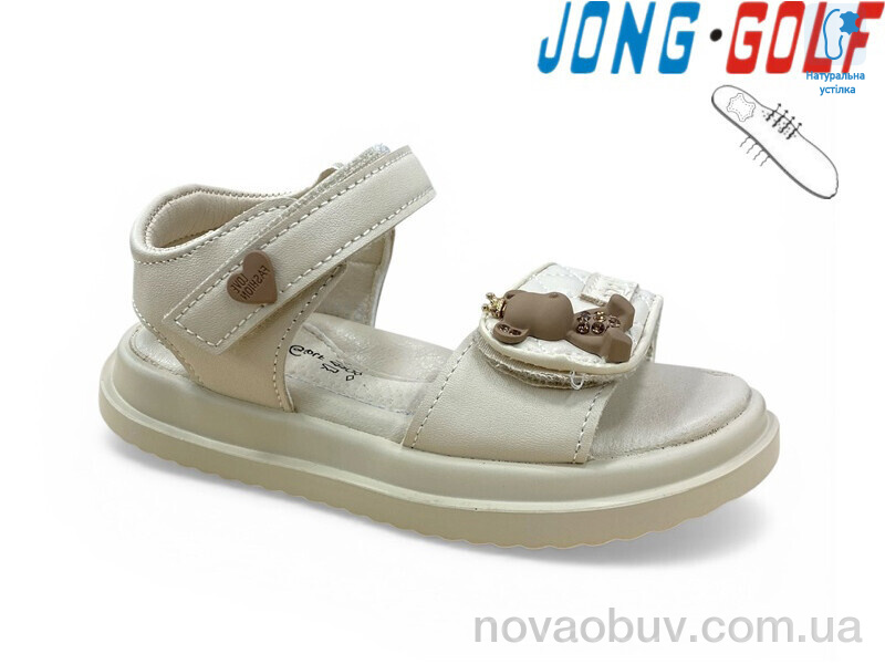 Босоніжки Jong Golf B20731-6