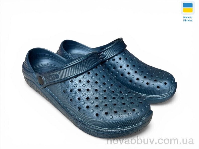 Крокси Rai shoes 025 синій