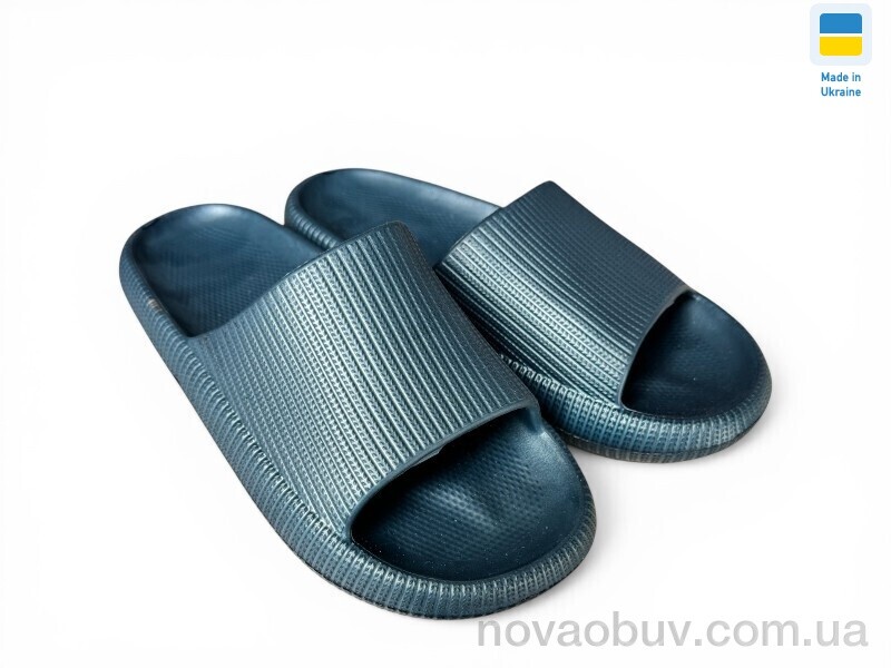 Шльопанці Rai shoes 024 синій