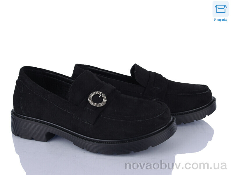 Туфлі MD-GRESSO-LUNASTEP H504-2