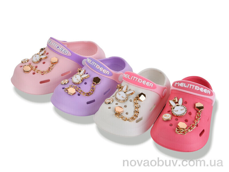 Крокси BABYSHOP 9740 mix