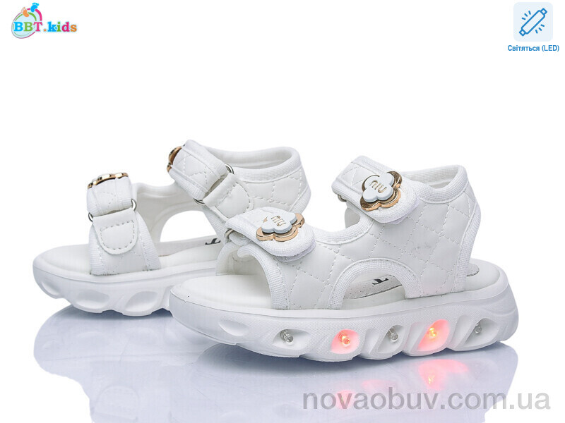 Босоніжки BBT L856-1-1 LED