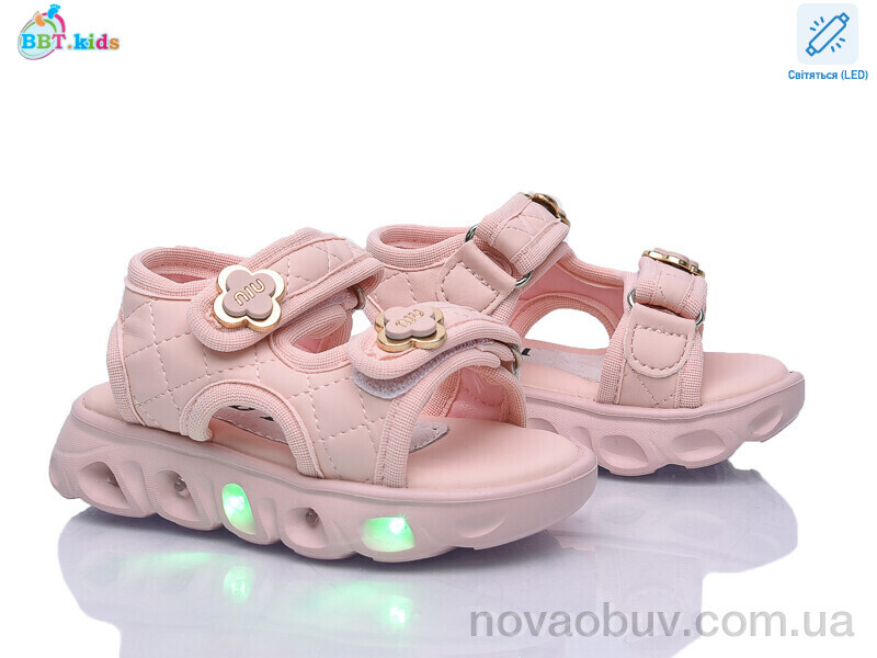 Босоніжки BBT L856-1-2 LED