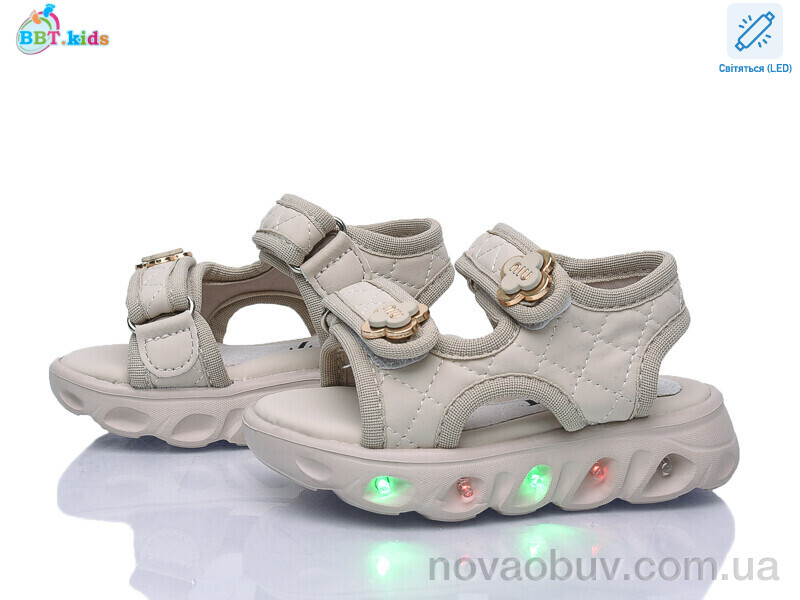 Босоніжки BBT L856-1-6 LED