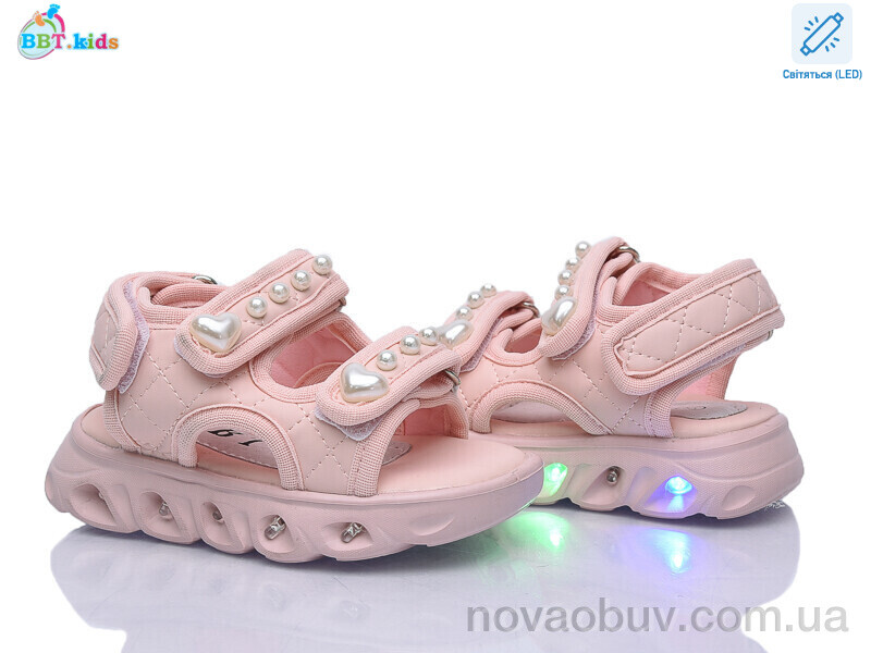 Босоніжки BBT L857-1-1 LED