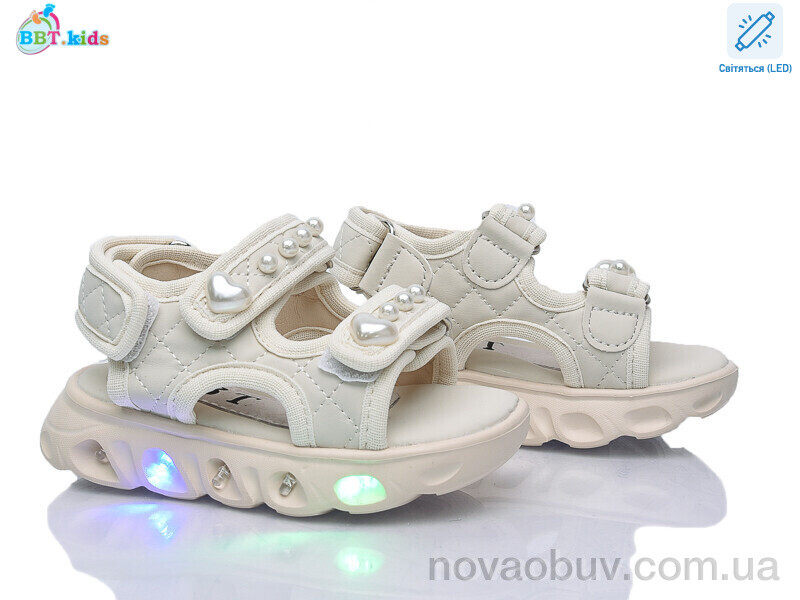 Босоніжки BBT L857-1-2 LED
