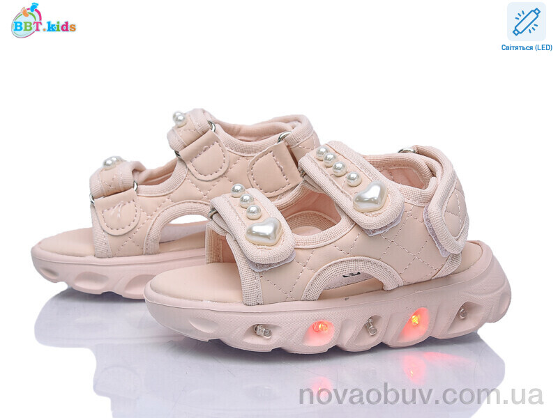 Босоніжки BBT L857-1-3 LED