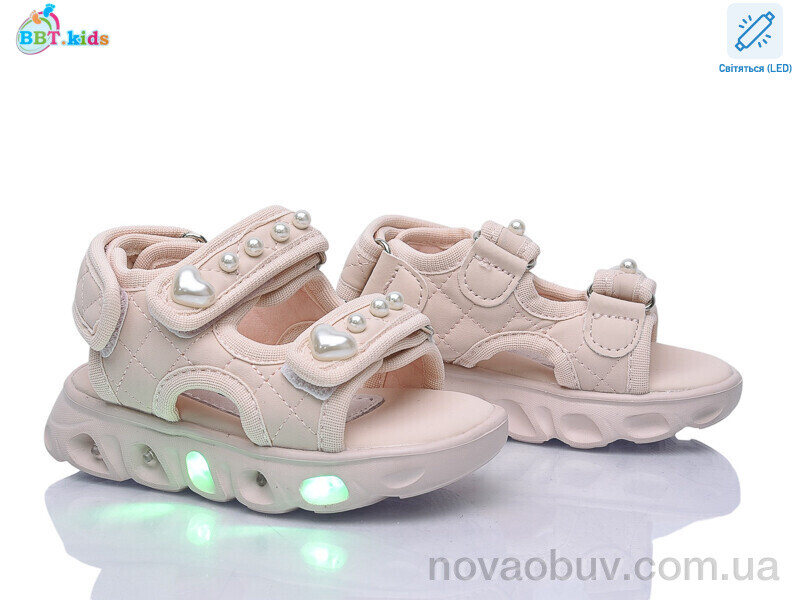 Босоніжки BBT L857-1-5 LED
