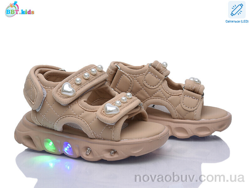 Босоніжки BBT L857-1-7 LED