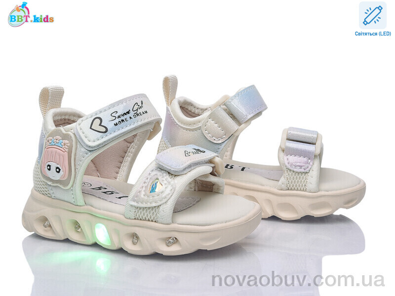 Босоніжки BBT L858-1-2 LED