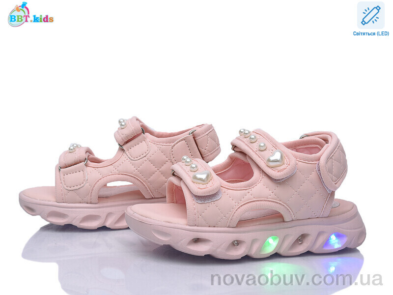 Босоніжки BBT L857-2-1 LED