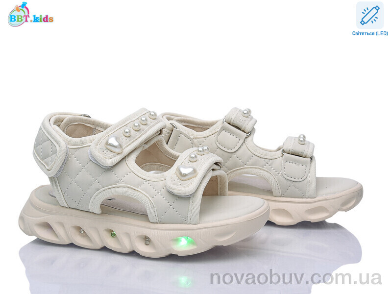 Босоніжки BBT L857-2-2 LED