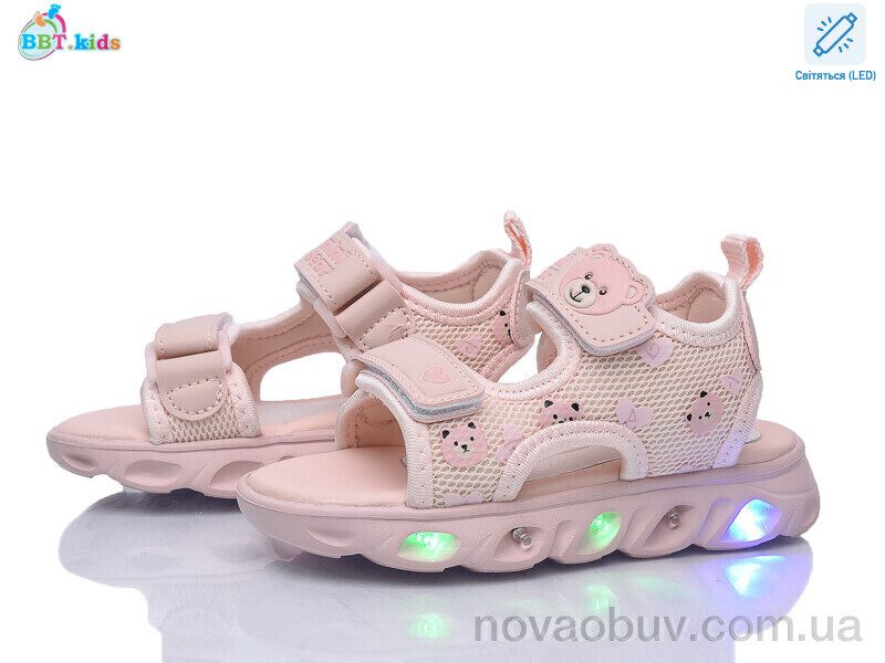 Босоніжки BBT L859-2-1 LED