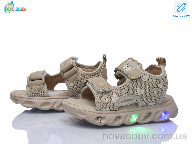 Босоніжки BBT L859-2-5 LED