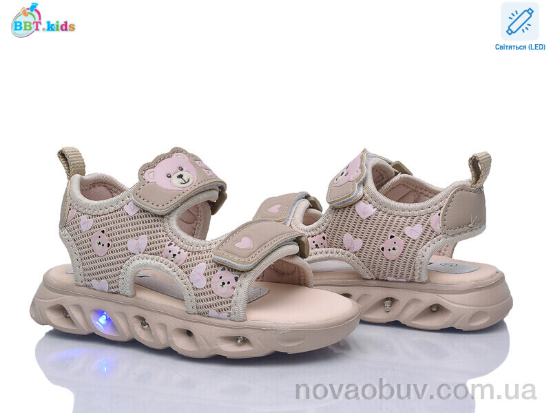 Босоніжки BBT L859-2-6 LED