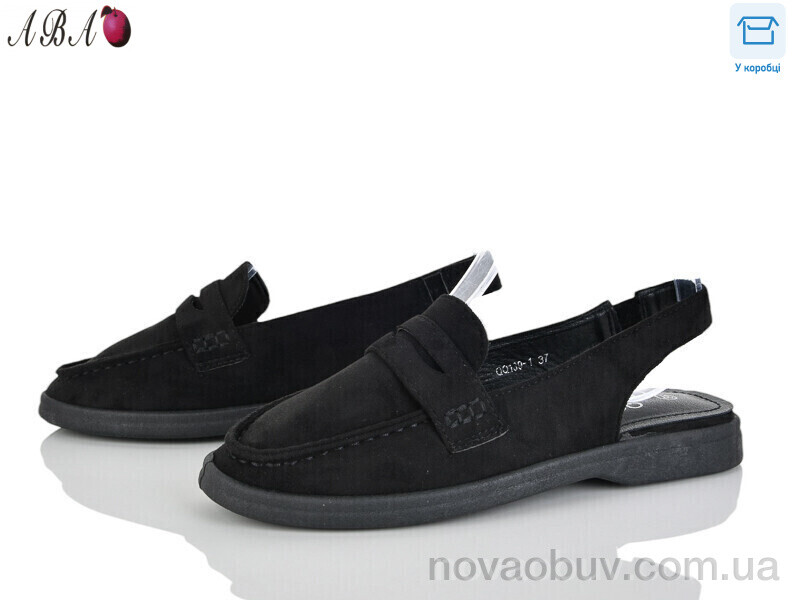 Туфлі Aba QQ1ABA39-1