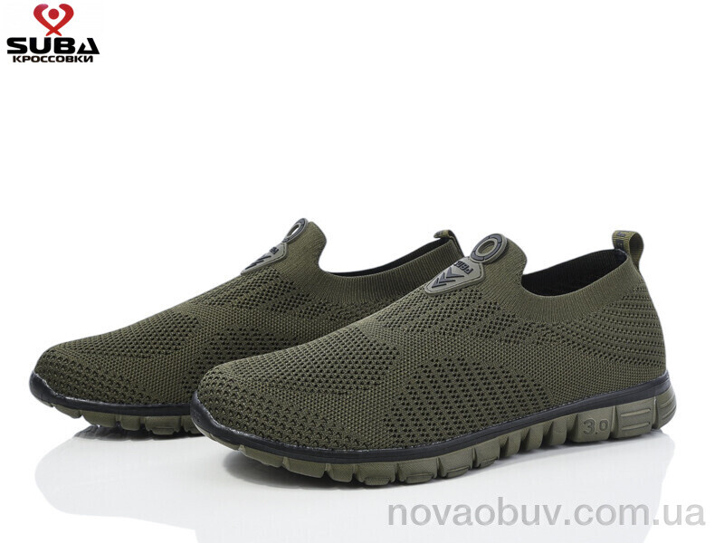 Кросівки SUBA A06582-9 піна