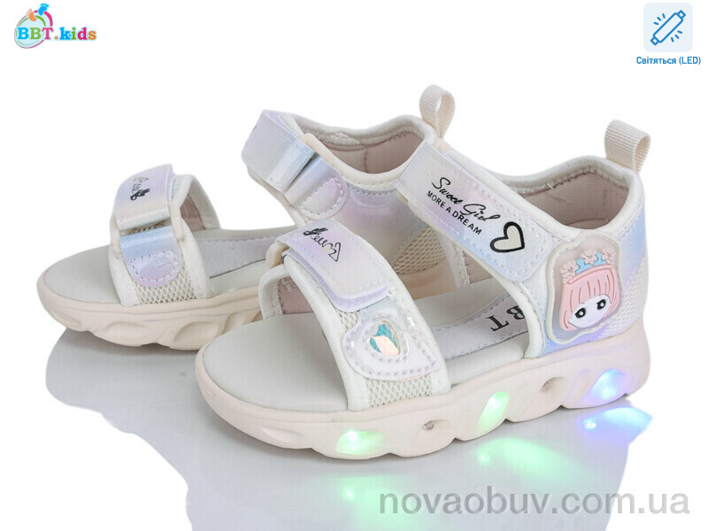 Босоніжки BBT L858-2-2 LED