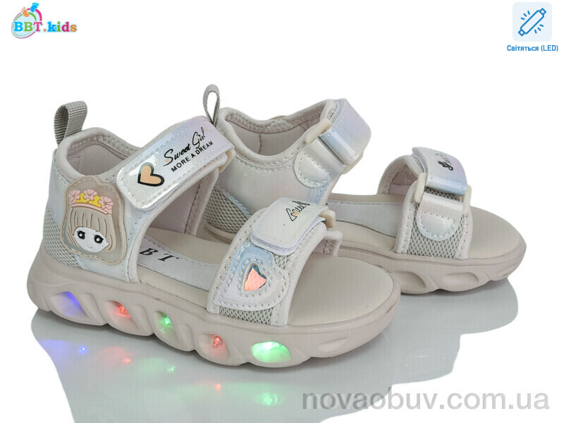 Босоніжки BBT L858-2-6 LED