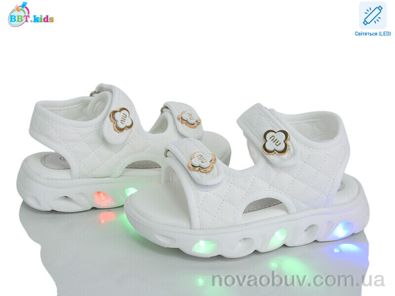 Босоніжки BBT L856-2-1 LED