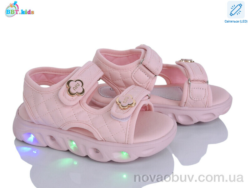 Босоніжки BBT L856-2-2 LED