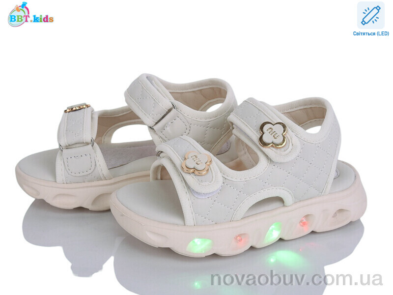 Босоніжки BBT L856-2-3 LED