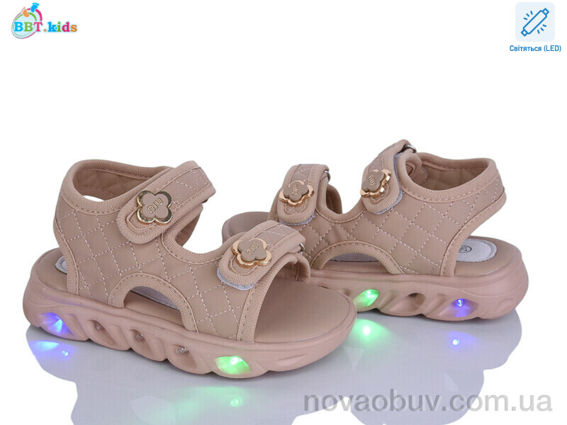 Босоніжки BBT L856-2-5 LED
