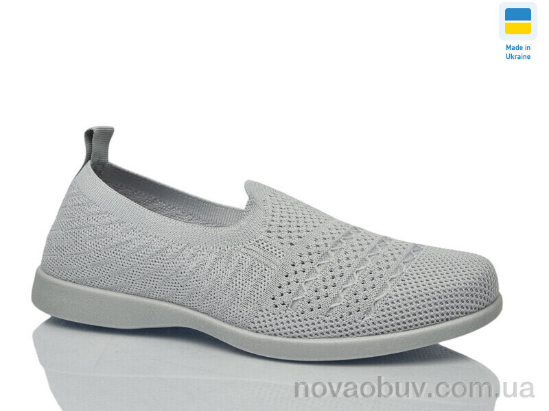 Сліпони DeMur 6711 сірий
