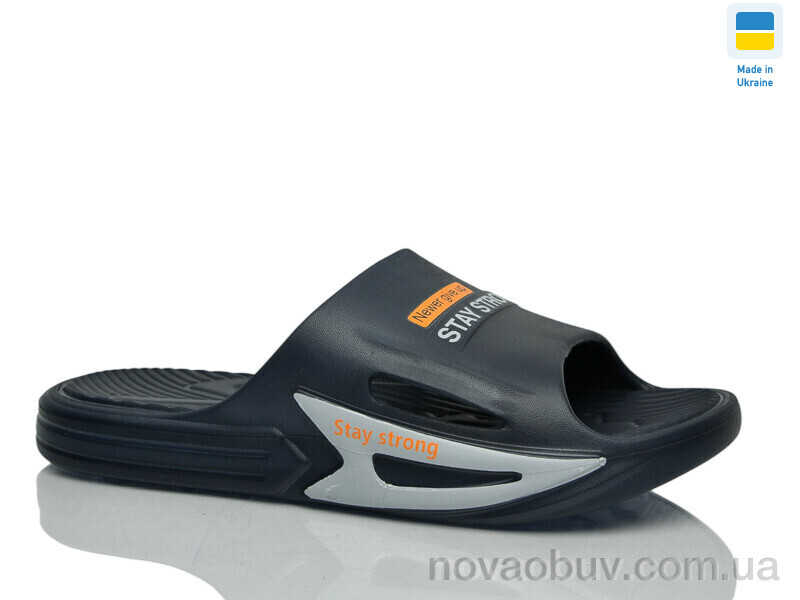 Шльопанці Lot Shoes N243 синій