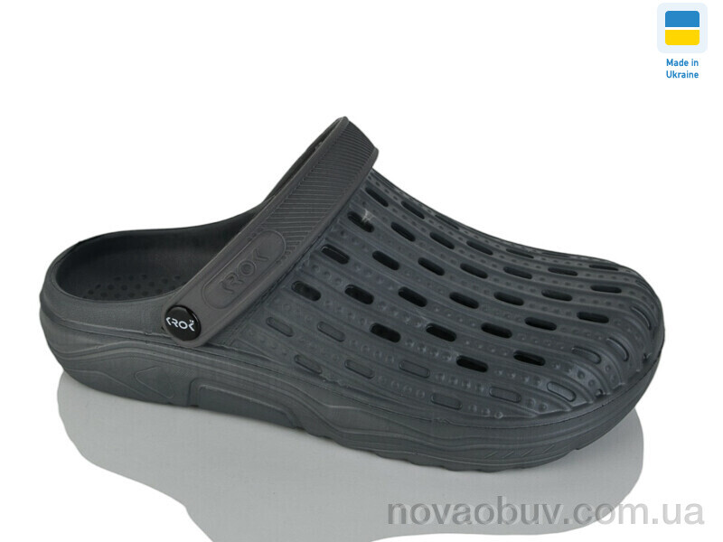 Крокси Lot Shoes N71 сірий