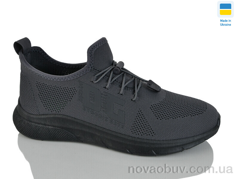 Кросівки Lot Shoes N25-02 сірий